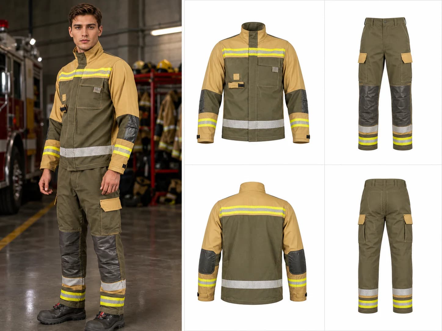 FFW1000 ORMANCI KIYAFETİ
