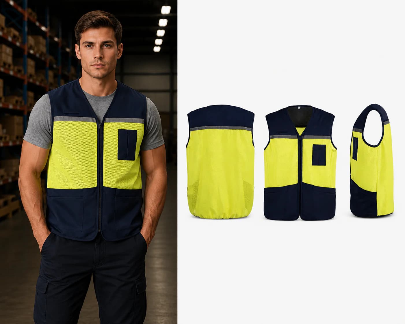 Drytouch Yelek