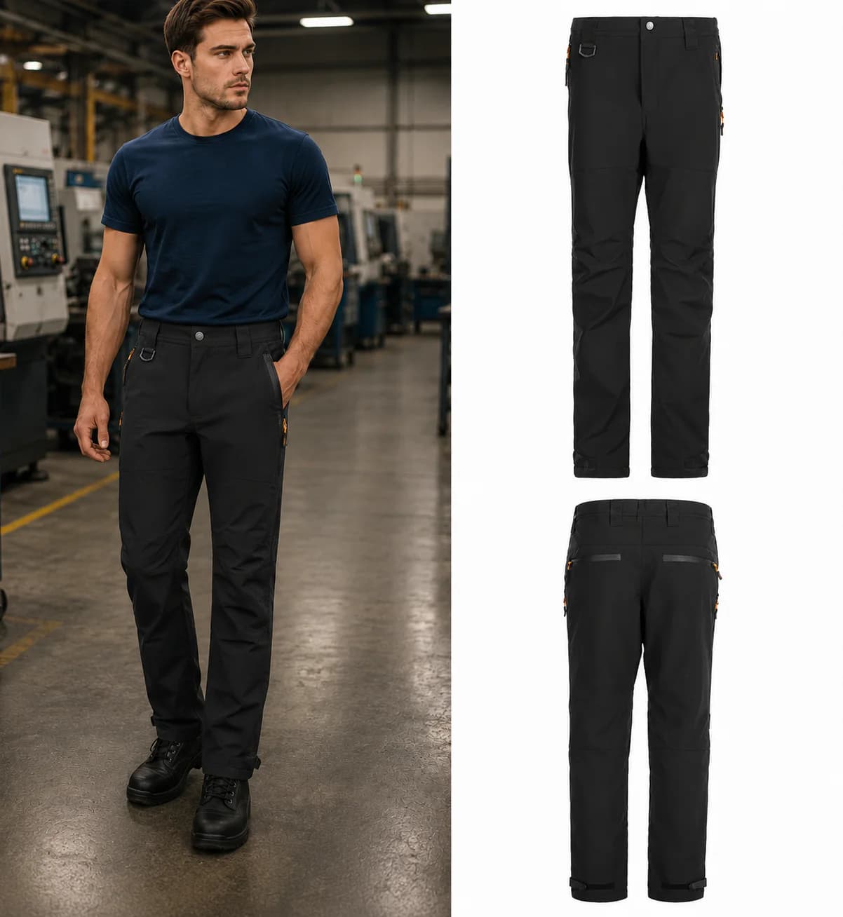 Softshell Pantolon