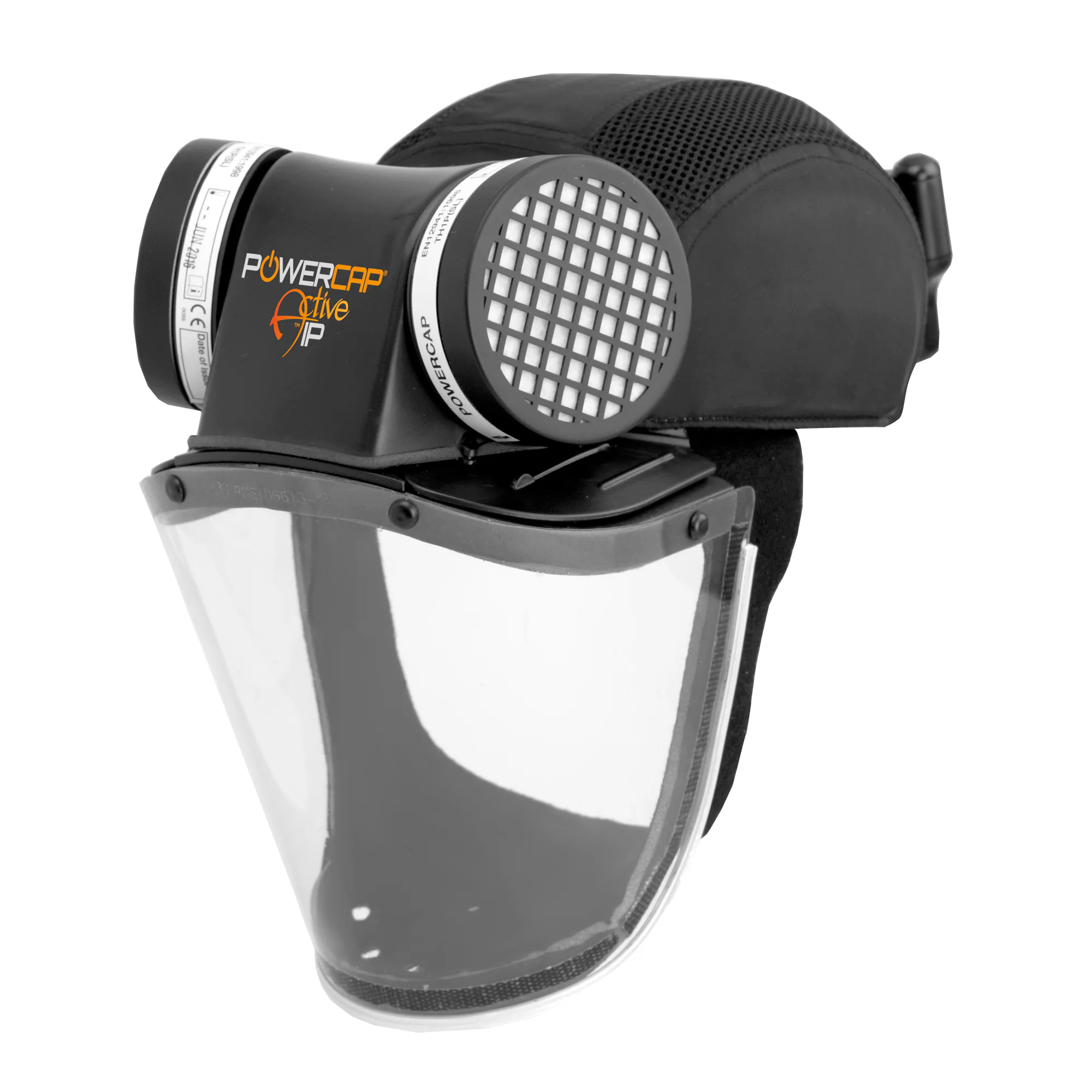 JSP Powercap Active IP Keplı Motorlu Solunum Seti
