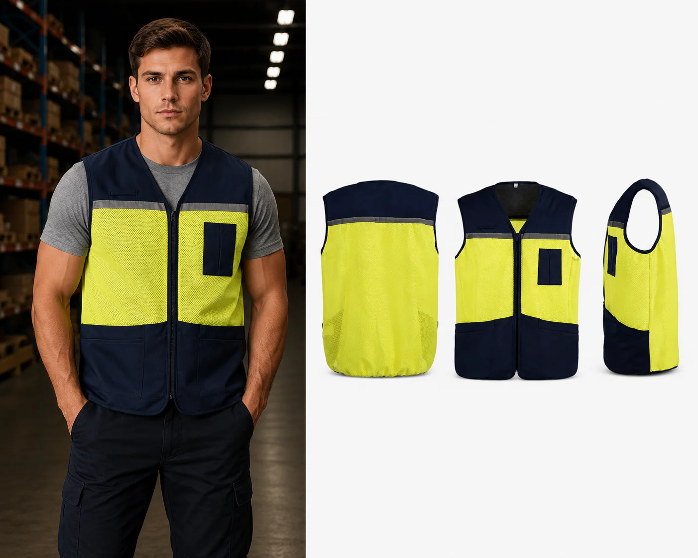 Drytouch Yelek