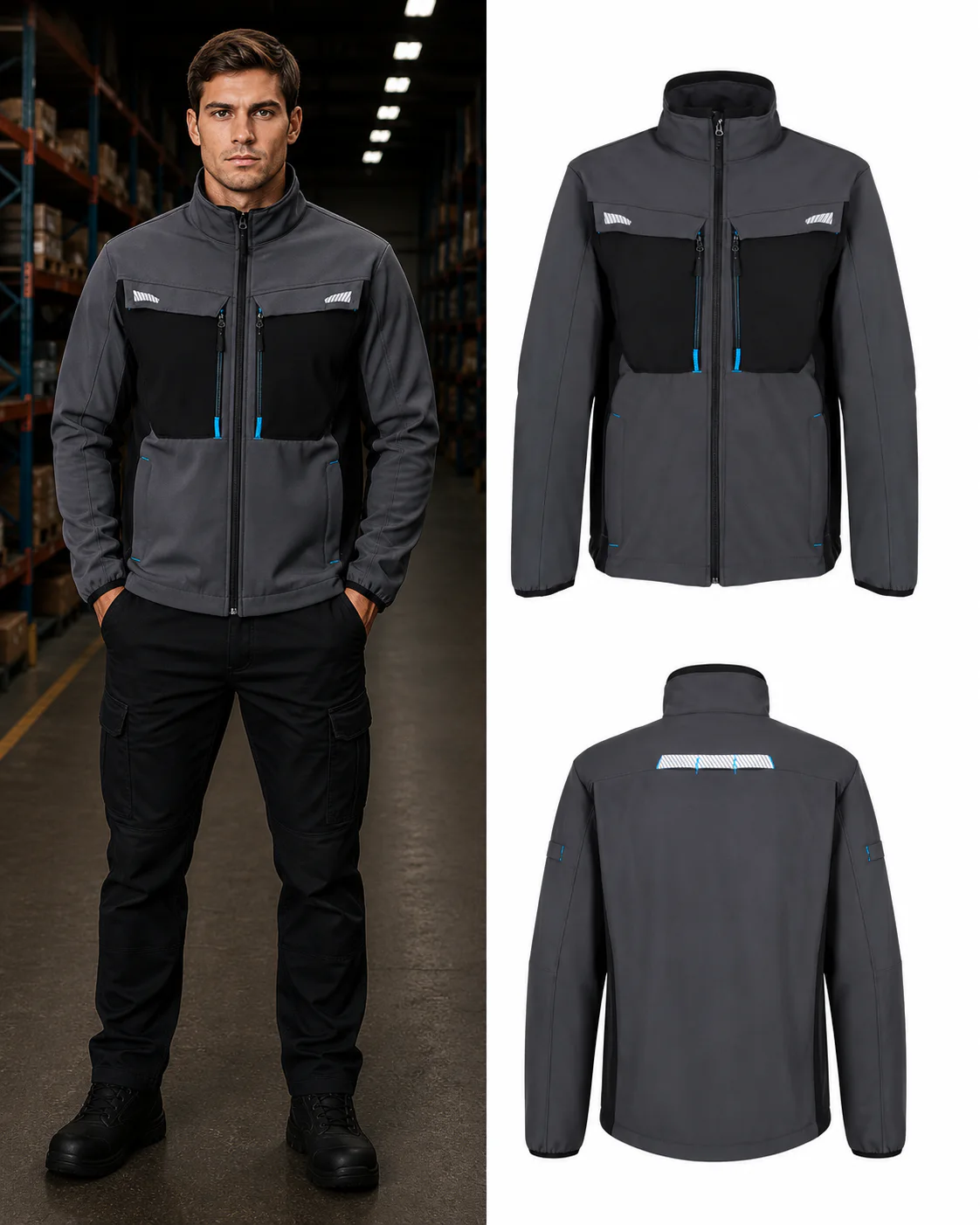 Lion Softshell Mont