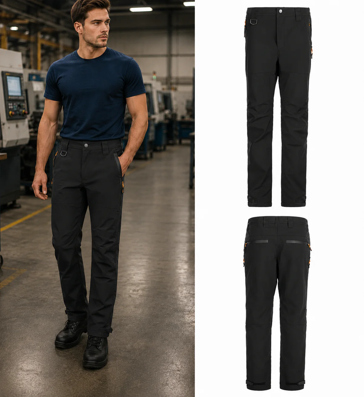 Softshell Pantolon