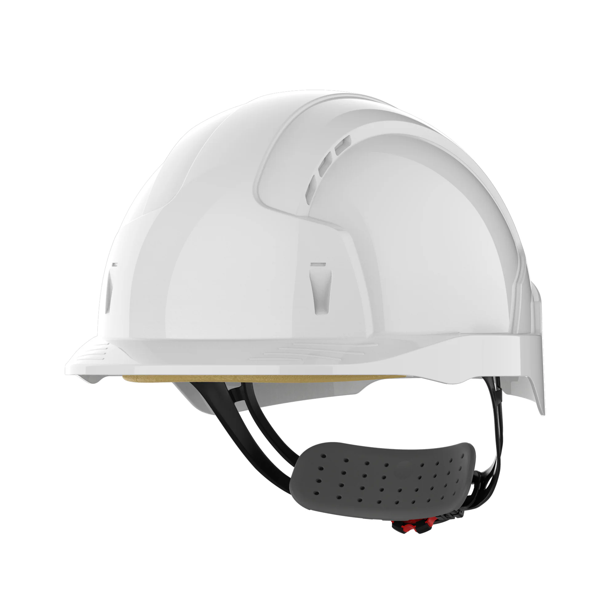 JSP EVOLite Mid Peak Baret (Beyaz) koruyucu kıyafet