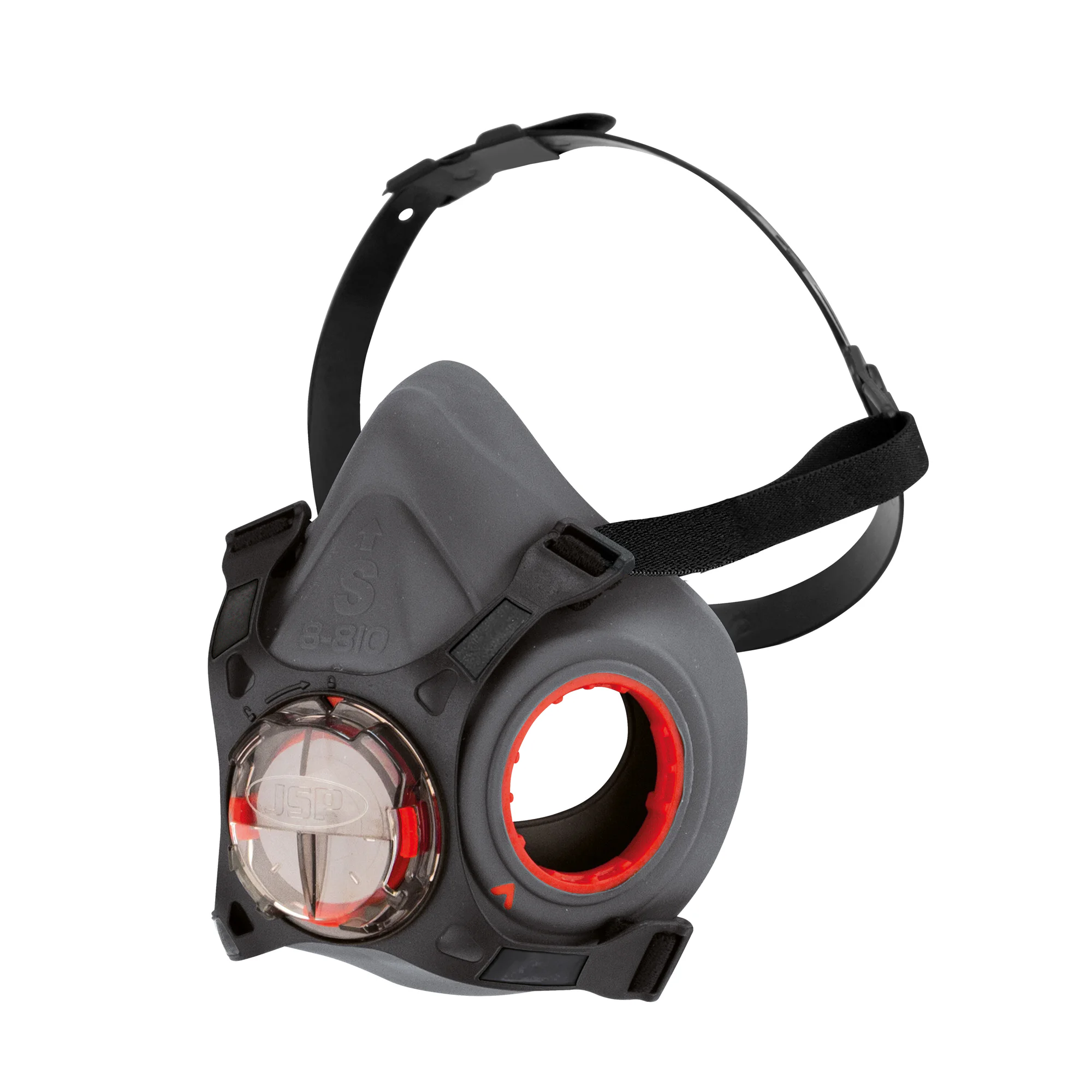JSP Force 8 Yarım Yüz Maske koruyucu kıyafet