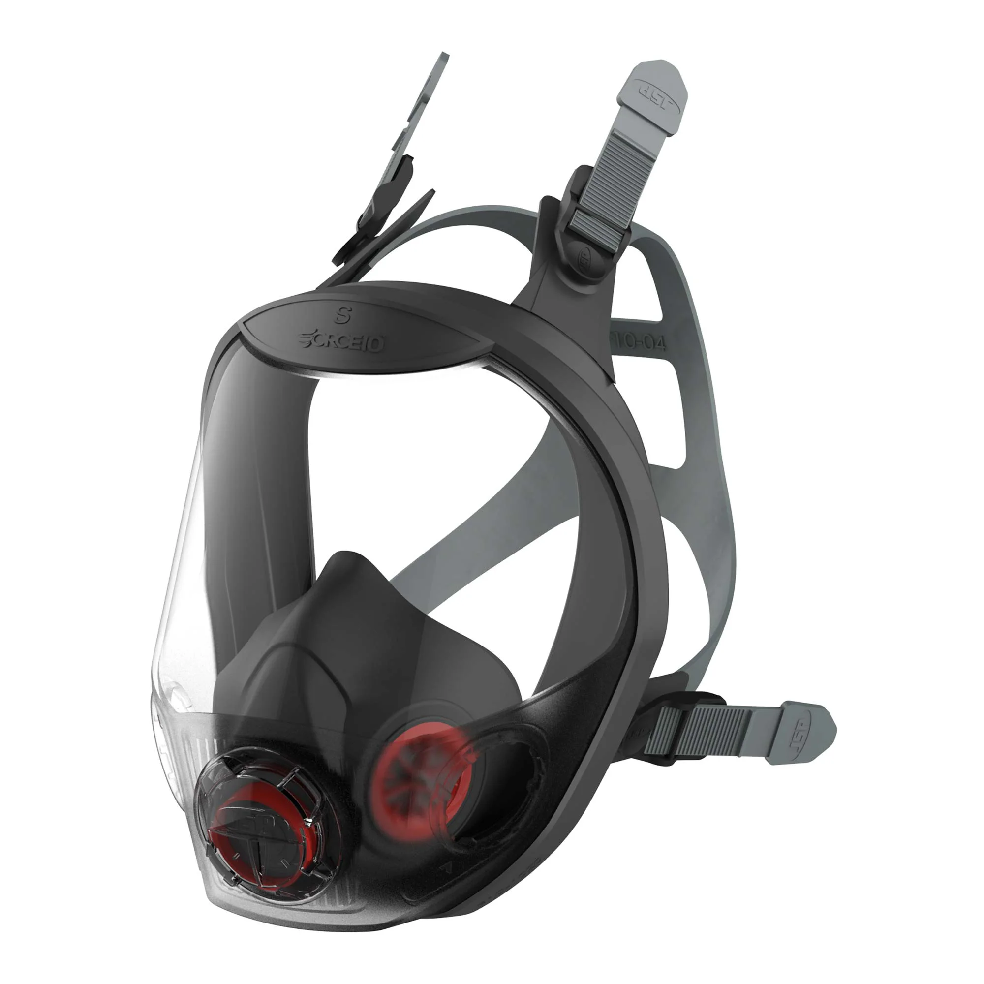 JSP Force10 Typhoon Tam Yüz Maske koruyucu kıyafet